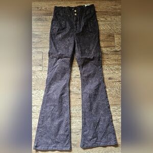 We the free Jayde high rise flare jeans